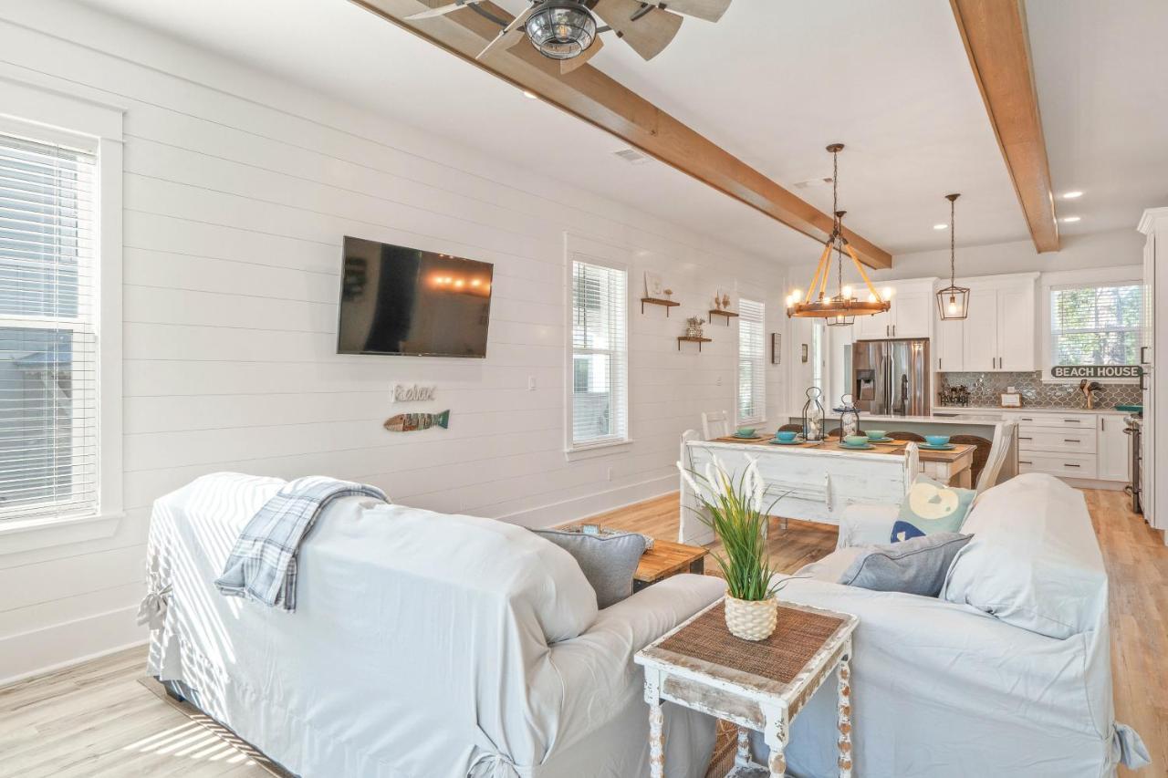 The Retreat At 30A Villa Santa Rosa Beach Bagian luar foto
