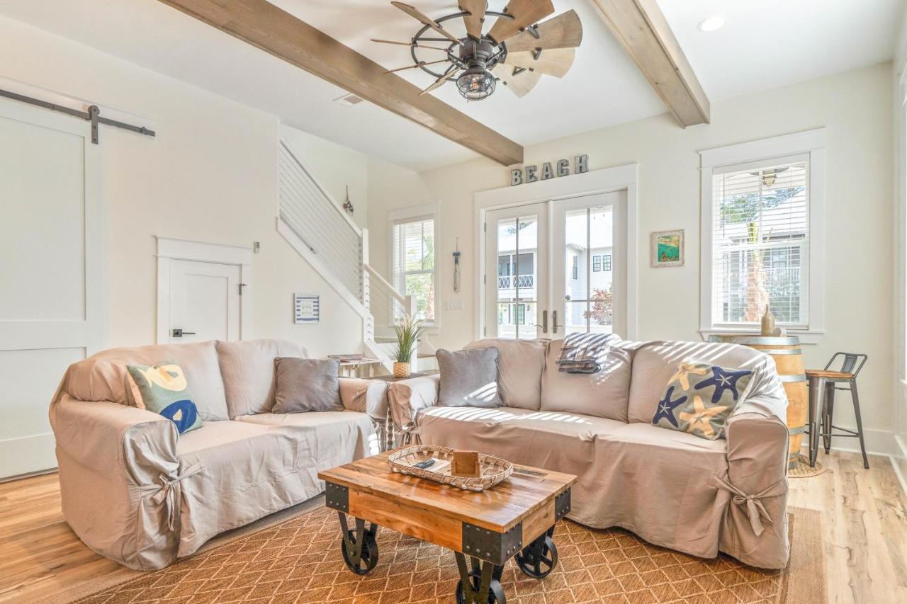 The Retreat At 30A Villa Santa Rosa Beach Bagian luar foto