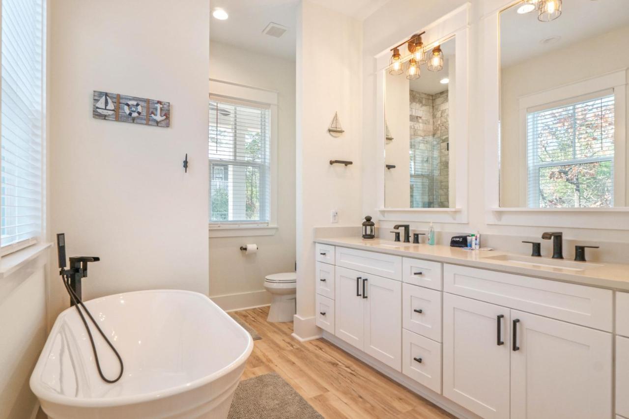 The Retreat At 30A Villa Santa Rosa Beach Bagian luar foto