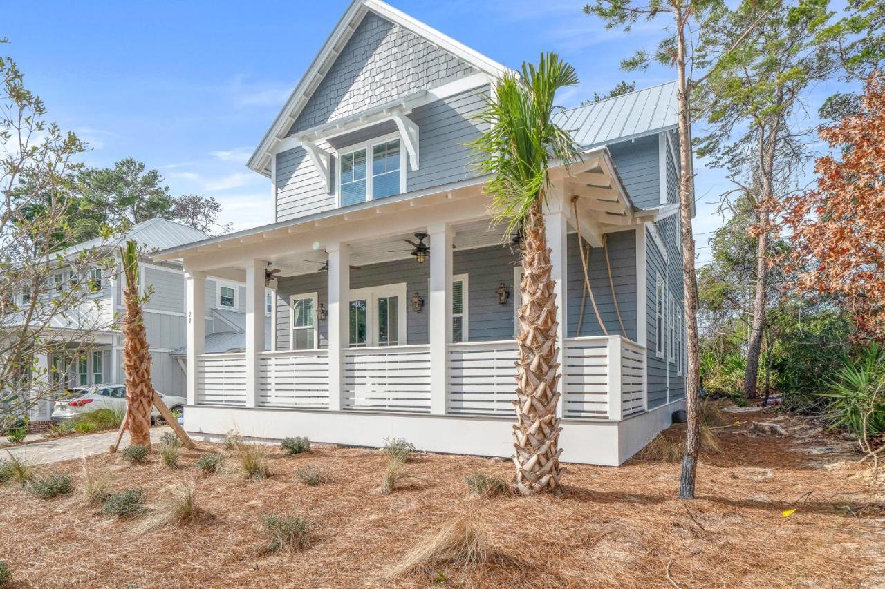 The Retreat At 30A Villa Santa Rosa Beach Bagian luar foto